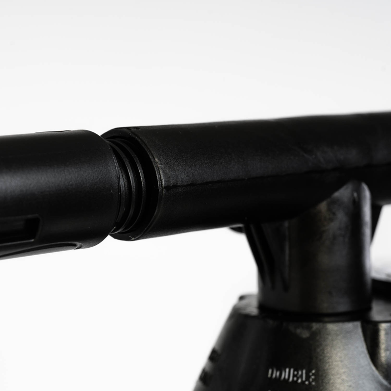 Jobe Double Action Inflatable SUP Hand Pump 20psi-4
